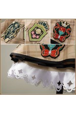 2XXT Cosplay Uma Musume Pretty Derby Neo Universe Like “ZEER” Cosplay Costume